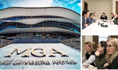 Azərbaycan növbəti dəfə Avropa çempionatına ev sahibliyi edəcək