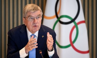 Beynəlxalq Olimpiya Komitəsinin prezidenti Tomas Bax istefa verdi