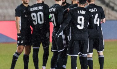 "Bavariya" 6-cı, "Liverpul" 7-ci, PSJ 8-ci, "Qarabağ" 10-cudur - SİYAHI