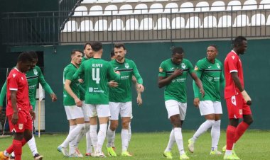 Millimizin futbolçusu Albaniya Kubokunda yarımfinala çıxdı