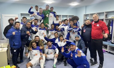 Günün yeganə oyununda "Baku Sportinq" qalib gəldi - VİDEO