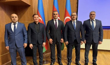 Dünya və Avropa çempionuna federasiyada yüksək vəzifə verildi