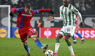 "Qarabağ"dan gedən Romao ilk qolunu öz qapısına vurdu - VİDEO