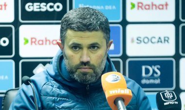 "Neftçi" ilə görüşlərdə daha çox qol vəziyyətləri yaradırıq"