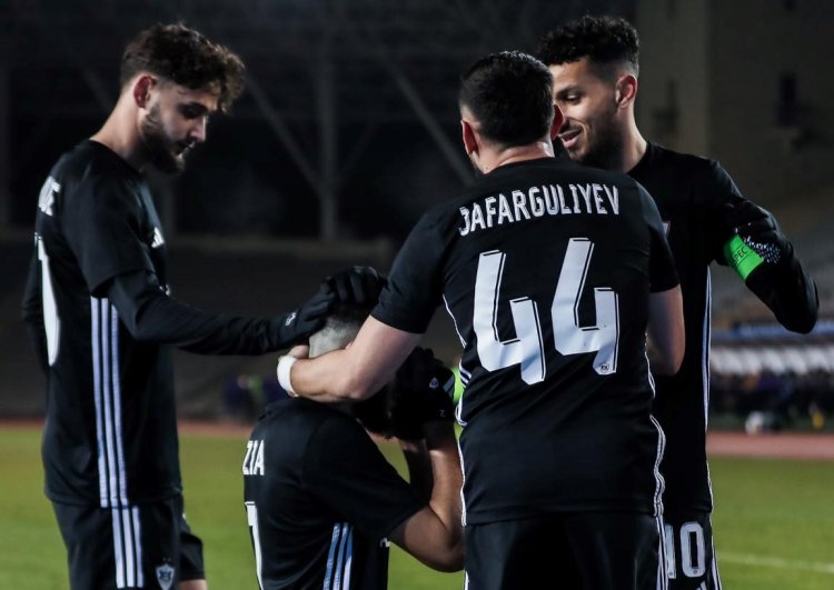 "Qarabağ"a "Rəvan"ın rekordunu yeniləməyə 4 dəqiqə çatmadı