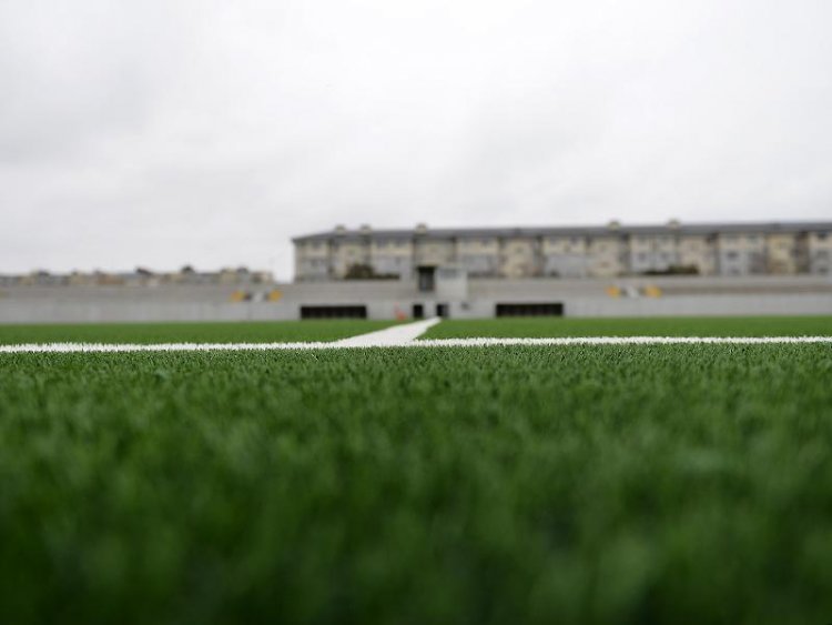 AFFA bu stadionda süni ot örtüyünü dəyişdirdi - FOTOLAR