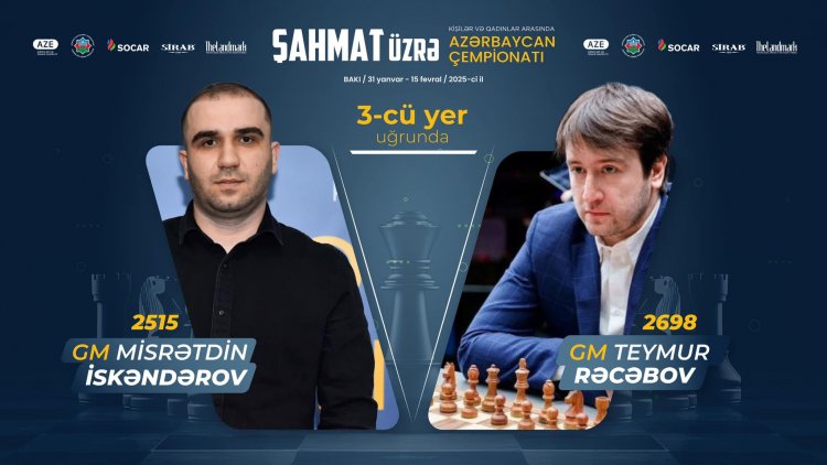 Teymur Rəcəbov Azərbaycan çempionatında iştirak etməyəcək