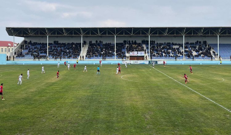  "Qəbələ" Premyer Liqa yolunda növbəti addımını İmişlidə atdı