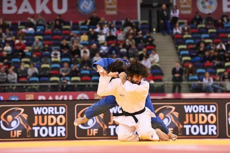 Azərbaycanın hesabına ilk qızıl medalı Zelim Tçkayev yazdırdı