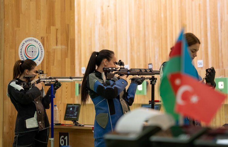  Osiyekdə Avropa çempionatında yarışacaq atıcılarımız məlum oldu