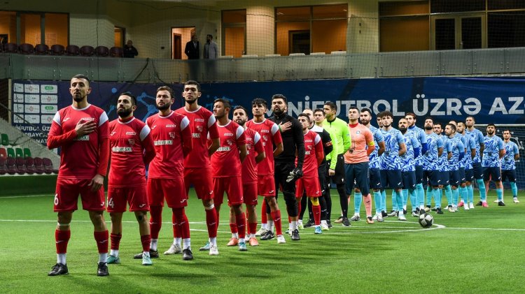 Azərbaycan çempionatında finalçılar bu axşam məlum olacaq