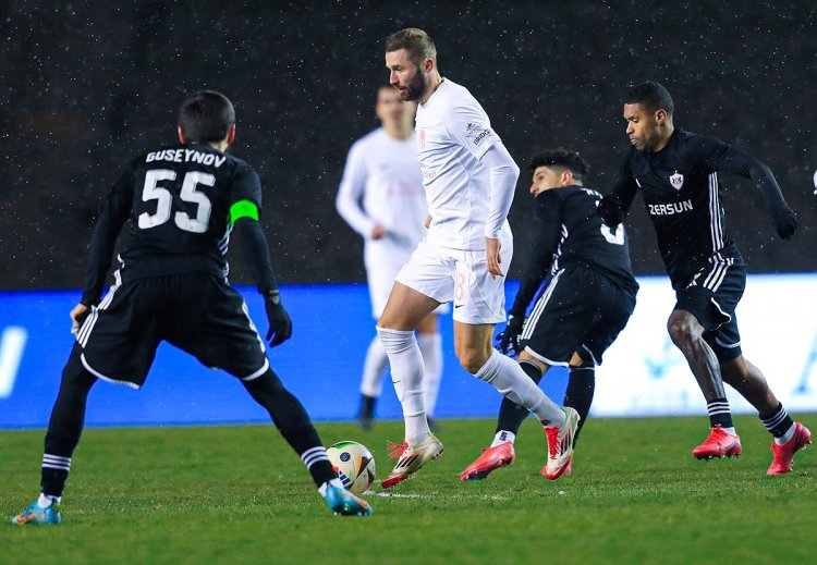 “Qarabağ”la səfər qarşılaşması “Sabah” üçün ikiqat əlamətdar oldu