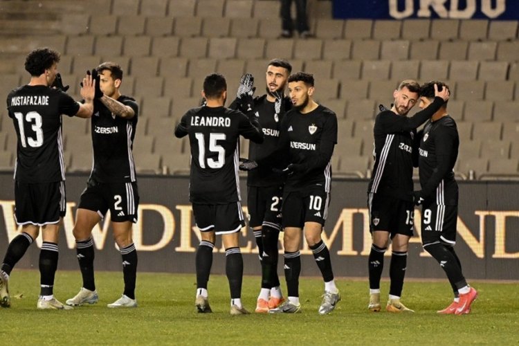 "Qarabağ" öz rekordunu təkrarladı