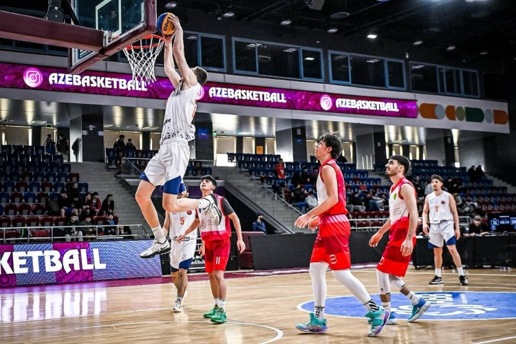 Gənclər Liqasında 10 komanda çempionluq uğrunda yarışacaq