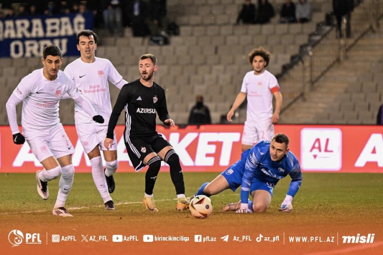 "Qarabağ"ın futbolçusundan yazdılar: "Sanki bir az kədərlidir"