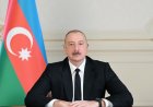İlham Əliyev Azərbaycan milli komandasını təbrik etdi - FOTO