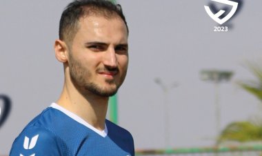 Portuqaliya və Fransada oynamış futbolçu 2-ci Liqa klubuna keçdi