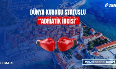 Boksçularımız Dünya Kuboku statuslu turnirdə yarışacaqlar