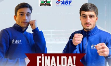Azərbaycanın iki boksçusu bürünc medal qazandı, ikisi finala çıxdı