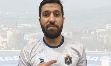 "Neftçi"nin yetirməsi karyerasını "Xankəndi"də davam etdirəcək