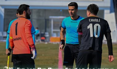 Azərbaycan 2-ci Liqasında iki turun oyun cədvəli açıqlandı