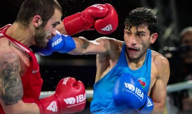 Azərbaycan boksçuları Bolqarıstan turnirini 4 medalla başa vurdular