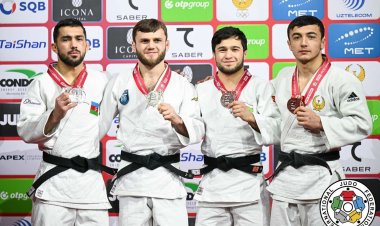 Millimiz Daşkənddə "Böyük Dəbilqə" yarışında 7-ci yeri tutdu