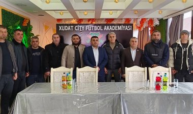 "Pro" kateqoriyalı azərbaycanlı məşqçi bölgə klubunda işləyəcək