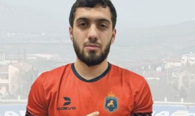 "Qarabağ"ın daha bir yetirməsi Region Liqası klubuna keçdi