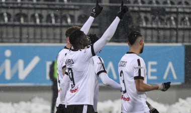 İK meydandan qovulan Bassala Sambunun cəzasını açıqladı 