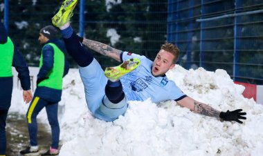 "Zirə" 5 futbolçusu və azarkeşlərinə görə 1200 manat ziyana düşdü