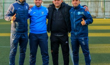 Azərbaycanın bu klubu 30 ildən sonra fəaliyyətini bərpa etdi - FOTO