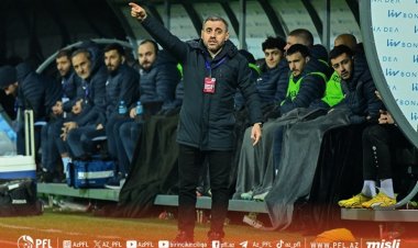 Ayxan Abbasov: "Çoxdandır ki, bu xalı, qələbəni haqq edirdik"