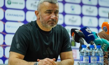Qurban Qurbanov: "Futbolçularım bəzi anlarda diqqətsizlik etdilər"