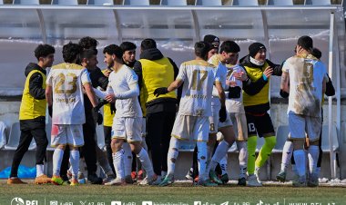Yığma komandamızın sabiq futbolçusu 4 oyunluq cəzalandırıldı
