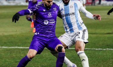 Lider "Sumqayıt"a güzəşt etmədi 