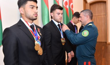Avropa Oyunlarında iştirak etmiş idmançımıza 48 aylıq cəza verildi