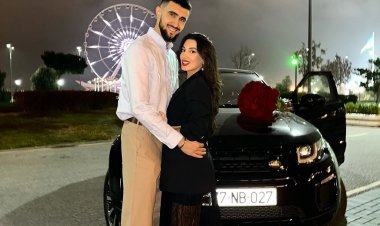 Toral Bayramovdan bahalı hədiyyə: “İstəyən hər kəsə qismət olsun”