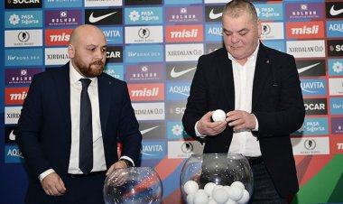 AFFA Region Liqasında yeni mövsümün püşkü atıldı