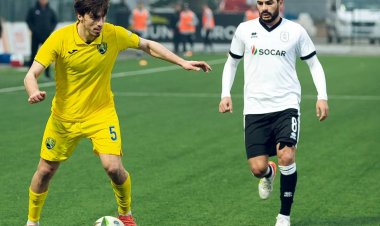 "Kəpəz" Tovuzda "Neftçi" üzərində qələbə qazandı - YENİLƏNDİ