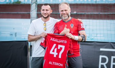 Azərbaycan millisinin sabiq futbolçusu Moskvada həbs edildi!
