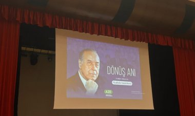 İdman ictimaiyyəti Qəbələdə "Dönüş Anı" adlı filmini izlədi