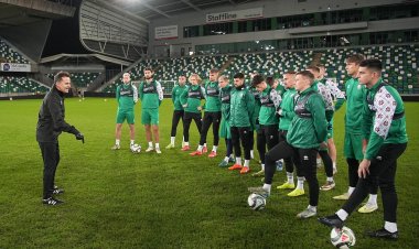 Belarus millisinin Azərbaycanla oyun üçün yekun heyəti açıqlandı