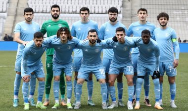 Azərbaycan millisində yeni futbolçu - Santuş ONU bəyəndi