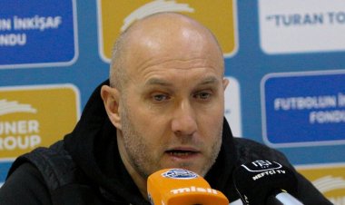 "Onlar belə oyunla özləri haqda rəyi yerə vururlar" - Samir Abasov