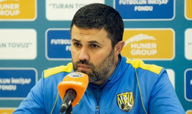 "Kəpəz"in baş məşqçisi: "Bəlkə biz istefaya getdik, bilmək olmaz"