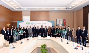 Türk Dövlətləri Təşkilatı İdman Könüllülərinin l Forumu keçirildi