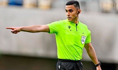 AVRO-2025: Elçin Məsiyev 1/4 finalın Almaniya - İtaliya matçında