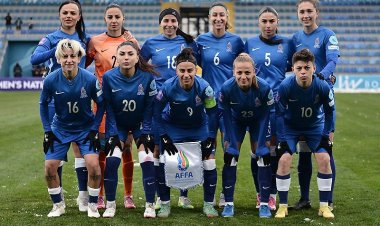 Millil komandaların FİFA reytinqi: Yığmamız mövqeyini qorudu