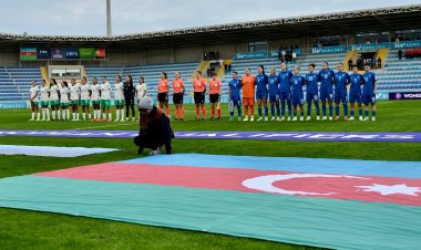 UEFA Millətlər Liqası: Azərbaycan yığmasının ilkin heyəti açıqlandı